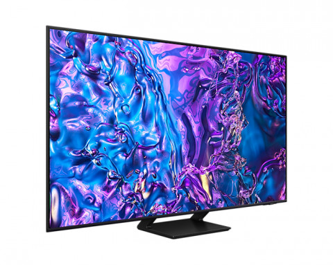 Telewizor Samsung QE75Q70DATXXH QLED 75'' 4K Ultra HD 120Hz Tizen Dolby Digital Plus Czarny - Galeria zdjęcie 3