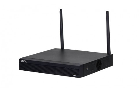 REJESTRATOR WIFI IMOU NVR1108HS-W-S2 - Galeria zdjęcie 1