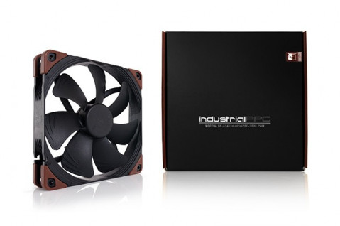 Went. NOCTUA 140mm NF-A14 IndustrialPPC-3000 PWM - Galeria zdjęcie 4