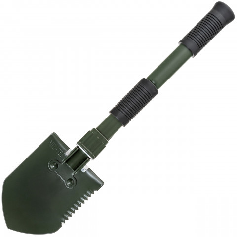 Saperka składana Mil-Tec Typ Mini II - Green - Galeria zdjęcie 1