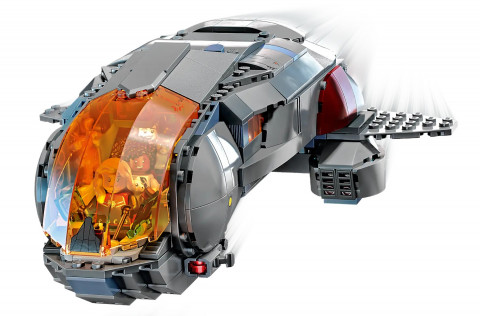 LEGO Marvel Super Heroes 76232 Gracik - Galeria zdjęcie 6