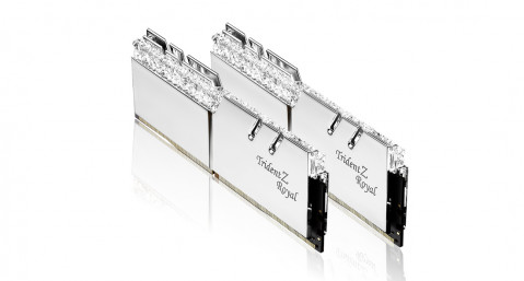 G.SKILL TRIDENTZ ROYAL RGB DDR4 2X16GB 4000MHZ CL18 - Galeria zdjęcie 5
