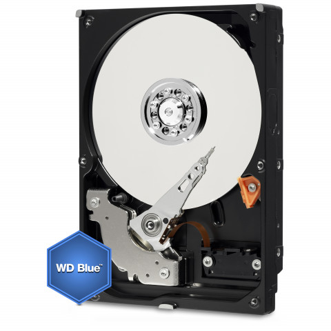 Dysk twardy Western Digital BLUE 1TB WD10EZEX SATA III 64MB Cache - Galeria zdjęcie 6