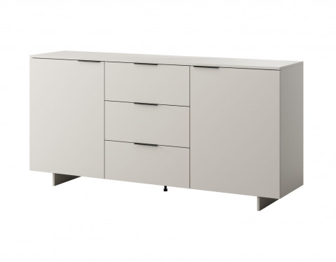 Komoda 2D3S ALMA 180x41,5xH90 kaszmir - Galeria zdjęcie 2