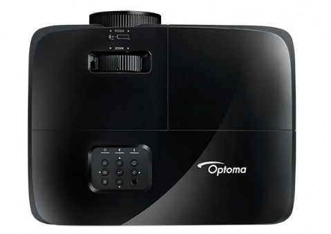 PROJEKTOR OPTOMA HD146X DLP FHD 3600 ANSI 25000:1 - Galeria zdjęcie 5