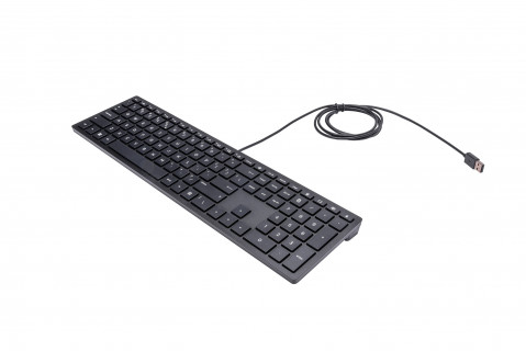 HP PAV Wired Keyboard 300 4CE96AA - Galeria zdjęcie 2