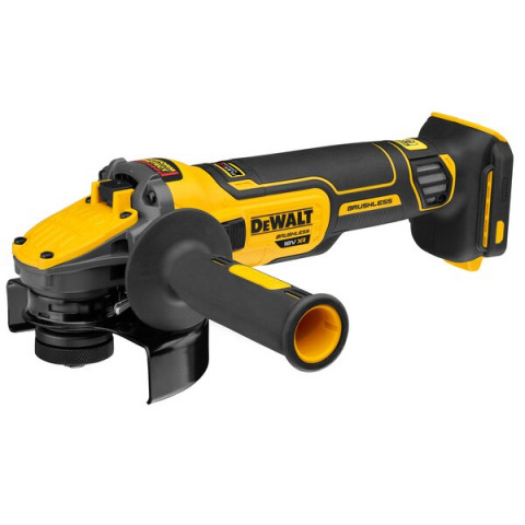 Szlifierka kątowa 18V FLEXVOLT DCG409NT Dewalt - Galeria zdjęcie 2