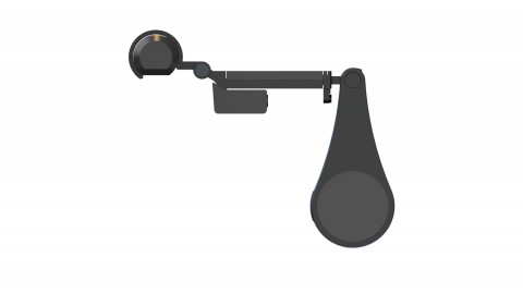 Lampka do monitora Yeelight Pura Light Bar Pro YLBGD-0110 - Galeria zdjęcie 3