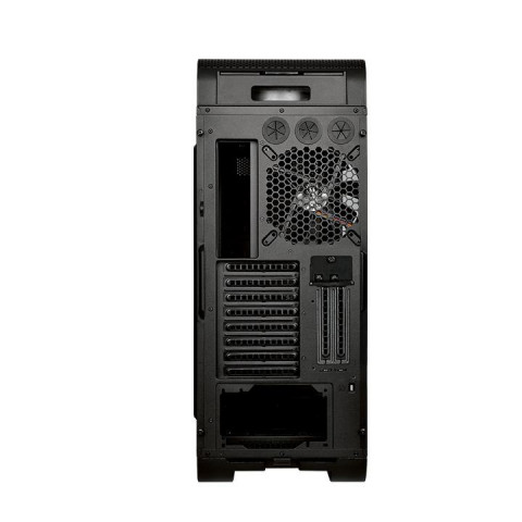 Obudowa Thermaltake Core V71 Tempered Glass - Black - Galeria zdjęcie 4