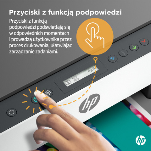 Urządzenie wielofunkcyjne HP Smart Tank 670 6UU48A - Galeria zdjęcie 8