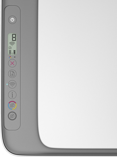 HP DeskJet 2820e All-In-One 588K9B - Galeria zdjęcie 4