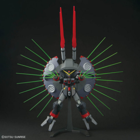 HGCE 1/144 GFAS-X1 DESTROY GUNDAM - Galeria zdjęcie 3