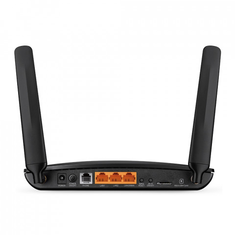 Router bezprzewodowy TP-LINK TL-MR6500v - Galeria zdjęcie 3