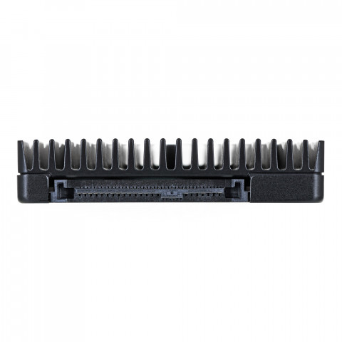 Dysk SSD Micron 7400 PRO 1.92TB U.3 (15mm) NVMe Gen4 MTFDKCC1T9TDZ-1AZ1ZABYY (DWPD 1) Tray - Galeria zdjęcie 3