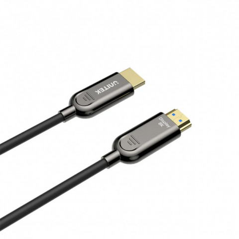 UNITEK KABEL OPTYCZNY HDMI 2.1 AOC 8K 120HZ 5M - Galeria zdjęcie 3
