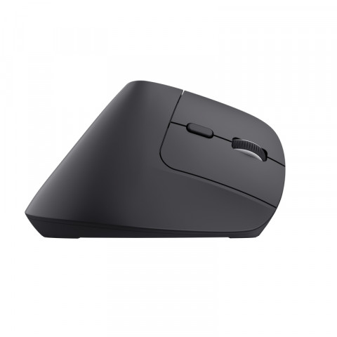 Mysz Trust BAYO+ ERGONOMIC WIRELESS Black (25146) - Galeria zdjęcie 5