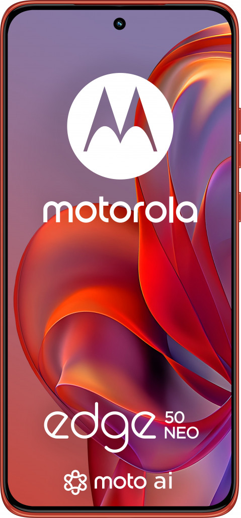 Motorola Edge 50 neo 5G 12/512 Poinciana - Galeria zdjęcie 1