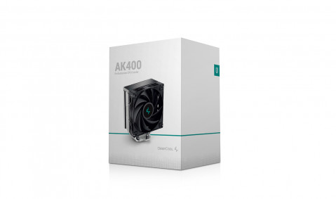 Chłodzenie DeepCool AK400 (R-AK400-BKNNMN-G-1) - Galeria zdjęcie 10