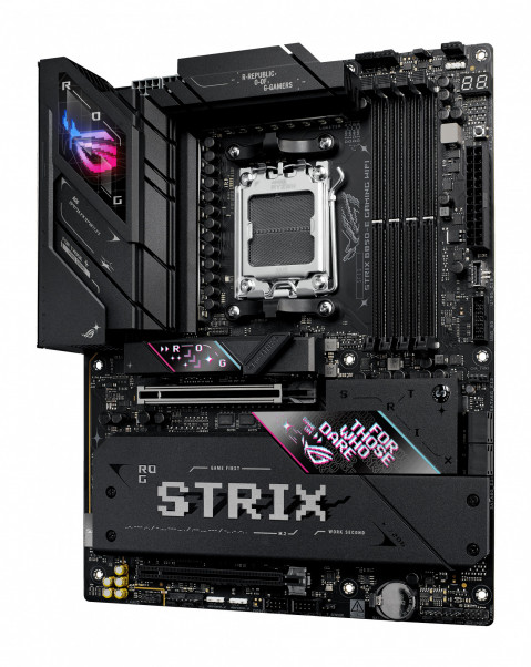 Płyta główna ASUS ROG STRIX B850-E GAMING WIFI (90MB1J60-M0EAY0) - Galeria zdjęcie 5