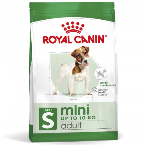 ROYAL CANIN Adult Mini S - sucha karma dla psa - 2 kg - Galeria zdjęcie 9