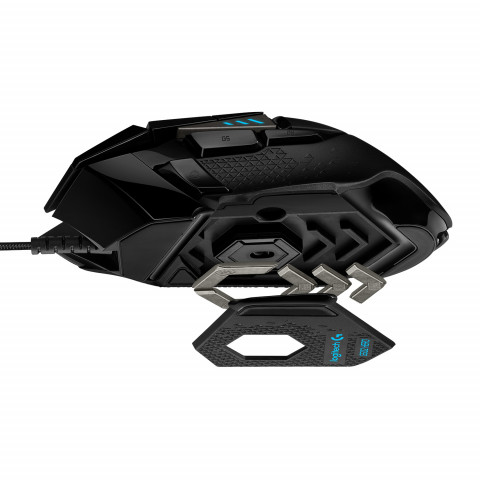 MYSZ LOGITECH G502 Gaming HERO EU - Galeria zdjęcie 9