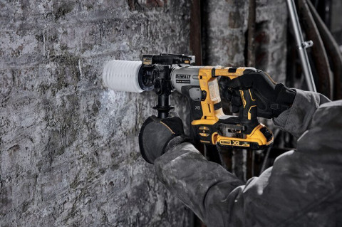 Młotowiertarka SDS 18V bez aku i ład DEWALT DCH172N - Galeria zdjęcie 4