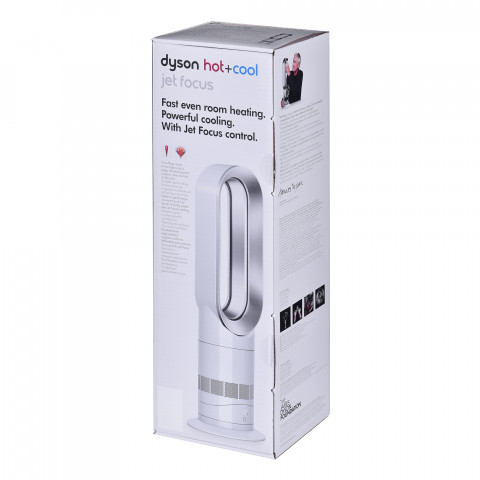 Termowentylator DYSON AM09 Hot + Cool - Galeria zdjęcie 11
