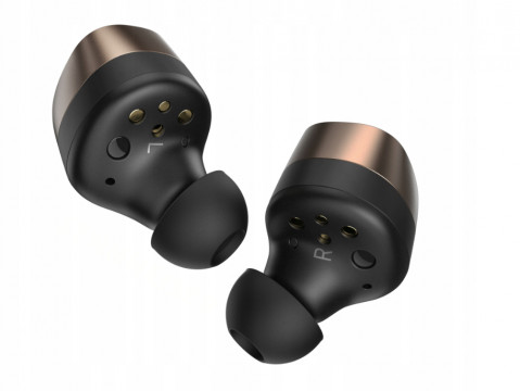 Słuchawki SENNHEISER MOMENTUM TRUE WIRELESS 4 - BLACK COPPER - Galeria zdjęcie 7