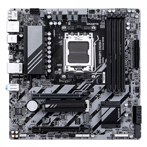 Płyta główna Gigabyte B840M DS3H - Galeria zdjęcie 2