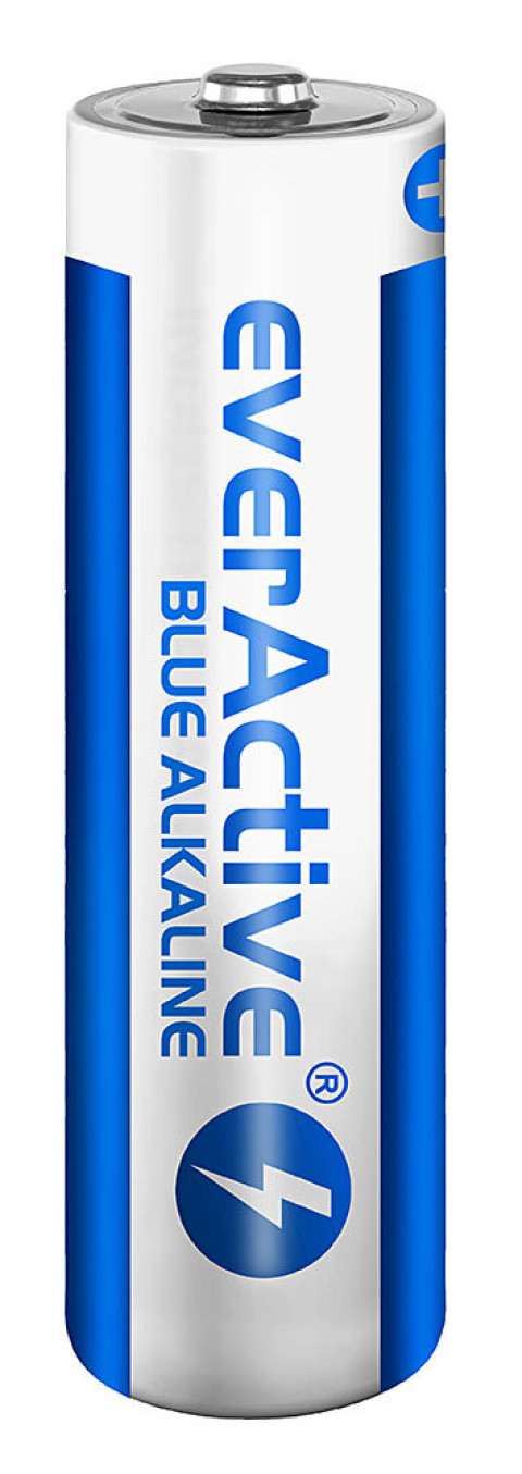 EVERACTIVE BATERIE ALKALICZNE AA/LR6 ALEV6S2BK - Galeria zdjęcie 2