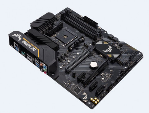 Płyta główna ASUS TUF GAMING B450-PLUS II - Galeria zdjęcie 3