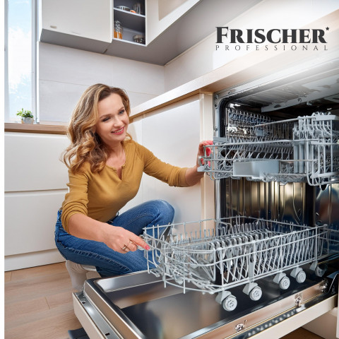 Płyn do czyszczenia zmywarek Frischer 0,25l - Galeria zdjęcie 11