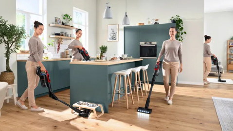 Odkurzacz BOSCH BCS 1041PET - Galeria zdjęcie 15