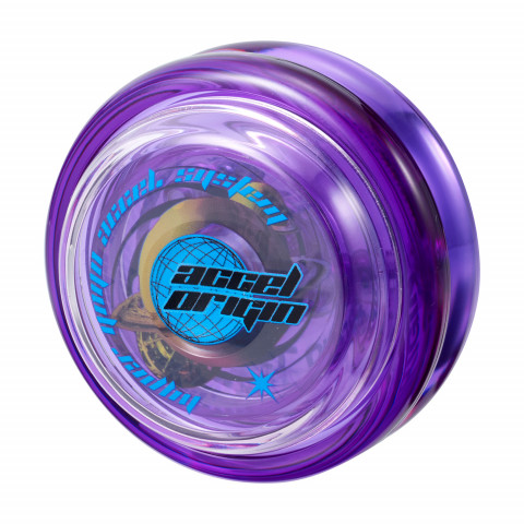 HYPER YOYO ACCEL - COSMO PURPLE - Galeria zdjęcie 2