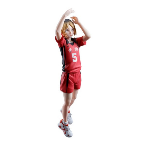 BANPRESTO HAIKYU!! POSING FIGURE - KENMA KOZUME - Galeria zdjęcie 4
