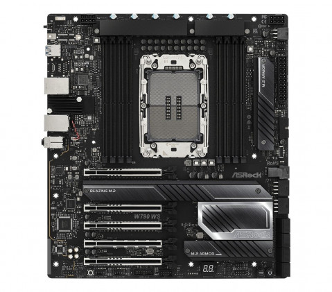 Płya glówna ASROCK W790 WS R2.0 - Galeria zdjęcie 5