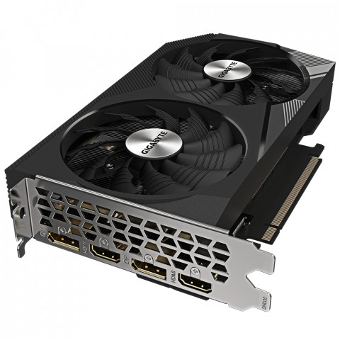 Karta graficzna Gigabyte GeForce RTX 3060 WINDFORCE OC 12GB rev. 2.0 GDDR6 (GV-N3060WF2OC-12GD 2.0) - Galeria zdjęcie 3