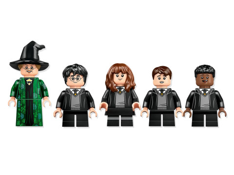 LEGO Harry Potter 76426 Dom na wodzie przy Hogwarcie - Galeria zdjęcie 7