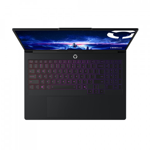 Lenovo Legion Pro 7 16IAX10H Ultra 9 275HX 16" WQXGA OLED 500nits Glossy 240Hz 64GB DDR5 SSD1TB GeForce RTX 5080 16GB NoOS Eclipse Black - Galeria zdjęcie 6