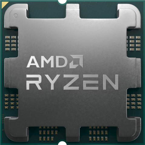 Procesor AMD Ryzen 5 7500F Tray - Galeria zdjęcie 1