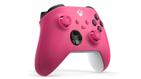 Microsoft Xbox Series kontroler bezprzewodowy Pink - Galeria zdjęcie 3