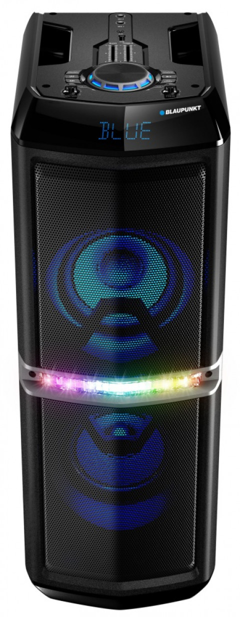 System audio Blaupunkt PS05 (Bluetooth Karaoke LED) - Galeria zdjęcie 1