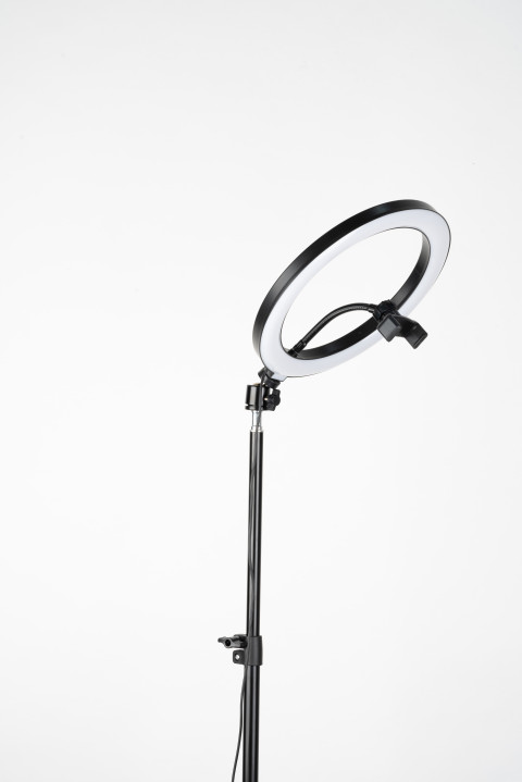Tripod Havit ST7012 Pro z pierścieniem świetlnym - Galeria zdjęcie 10