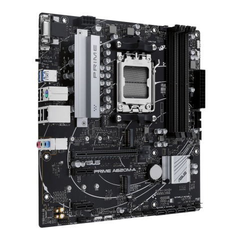 Płyta główna ASUS PRIME A620M-A-CSM - Galeria zdjęcie 2