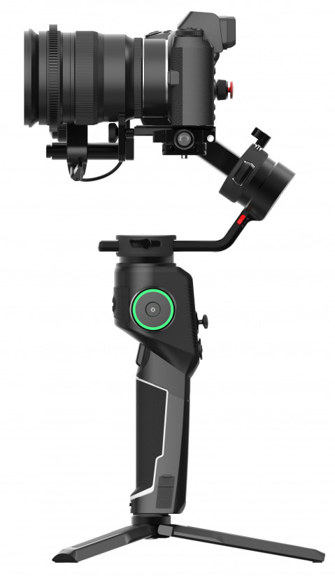 Gimbal do aparatu Moza AirCross 2 - Galeria zdjęcie 4