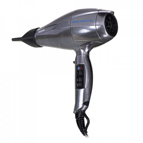 Suszarka do włosów BABYLISS 6000E - Galeria zdjęcie 2