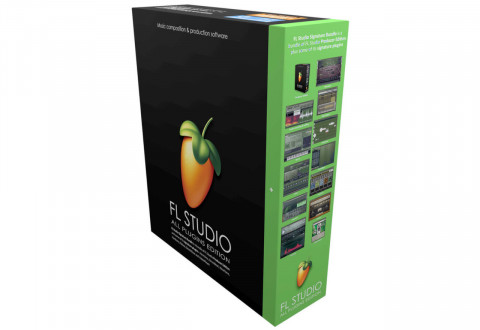 FL Studio 20 - All Plugin Bundle BOX - Oprogramowanie do produkcji muzyki - Galeria zdjęcie 1