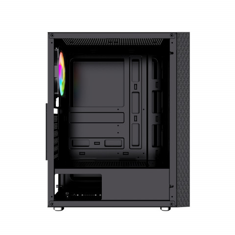 GEMBIRD OBUDOWA FORNAX 2500 MIDI-TOWER, USB 3.0 - Galeria zdjęcie 8
