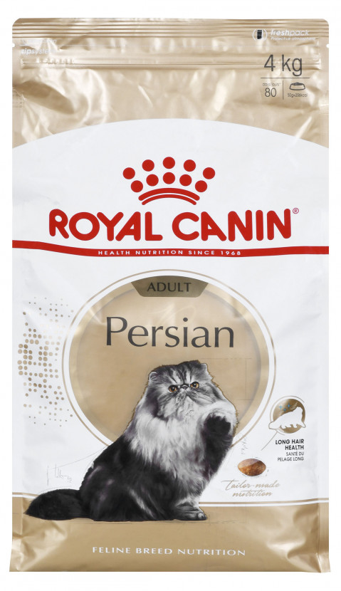 Royal Canin FBN Persian Adult - sucha karma dla kota dorosłego - 4 kg - Galeria zdjęcie 3