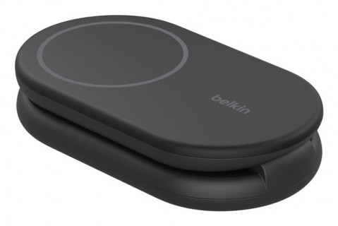 BELKIN ŁADOWARKA MAGSAFE QI2 15W CZARNA ZASILACZ - Galeria zdjęcie 7